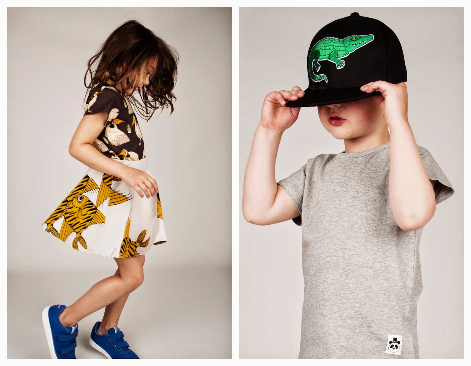 Kids fashion