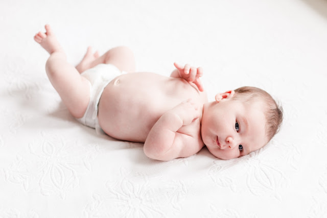 Washington, DC Newborn Photographer in Petworth | Photos by Heather Ryan Photography