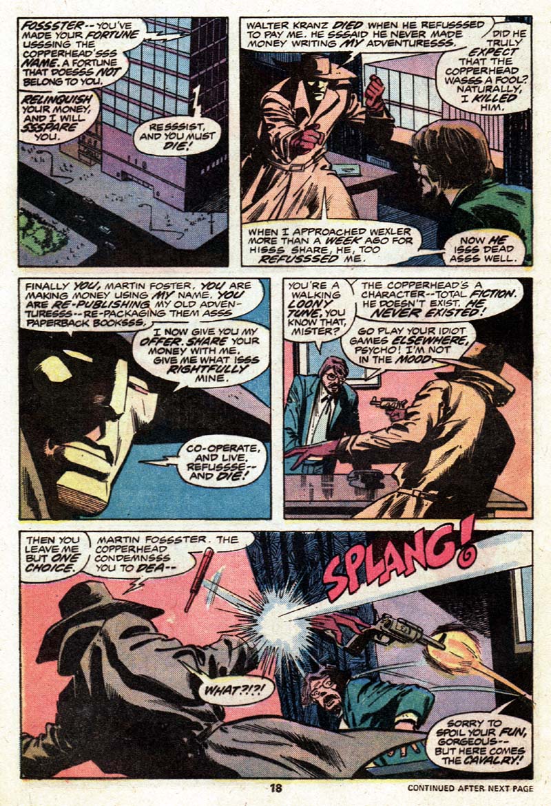 Daredevil (1964) 125 Page 12