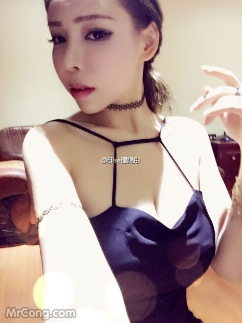 Elise beauties (谭晓彤) and hot photos on Weibo (571 photos) photo 18-2