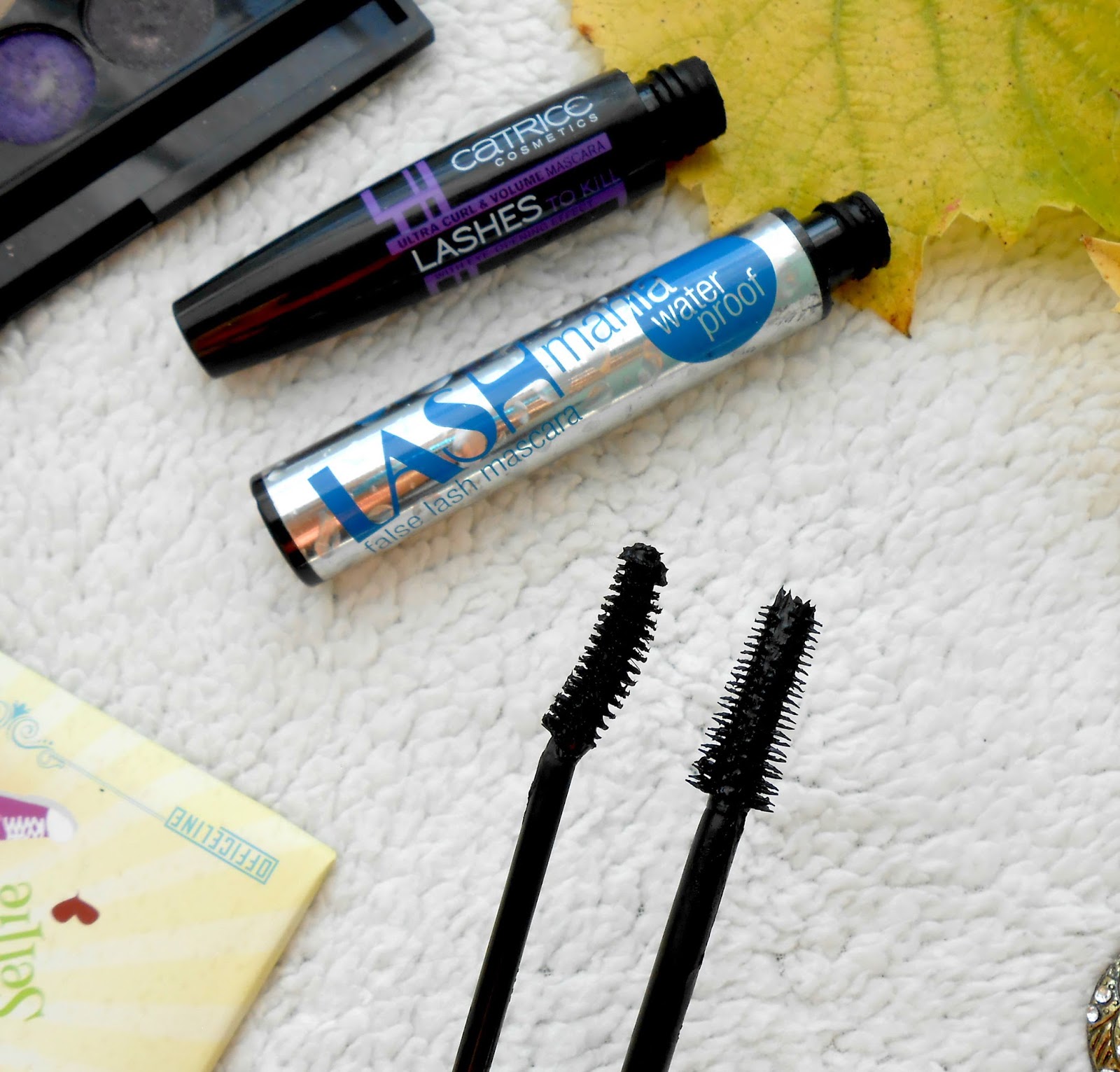 Curl Kill suns - Review: Catrice and Beauty of the Amazing Lashes to Volume