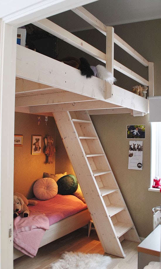 Mommo Design LOFT BEDS mommo-design-loft-beds