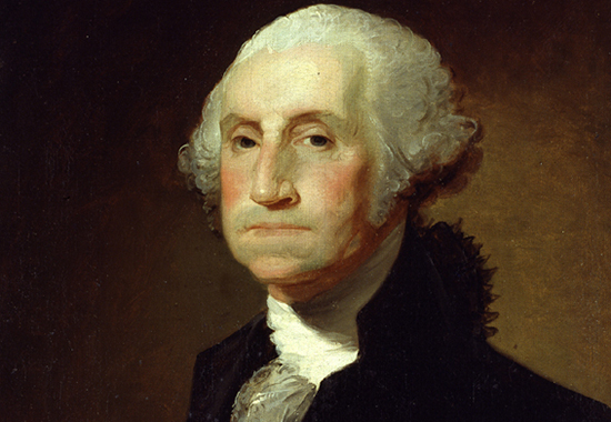 George Washington Tokoh Terkenal Dengan Kebiasaan Makan Aneh