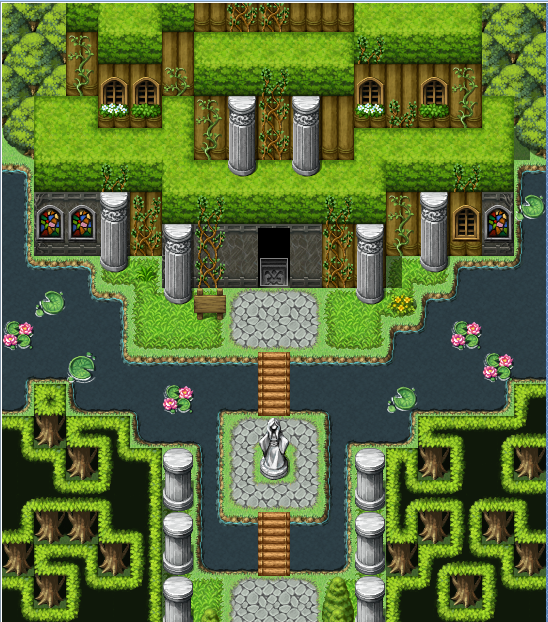 Making an RPG