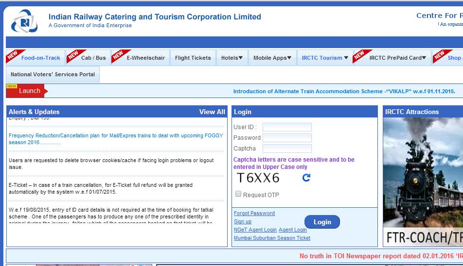 irctc ticket print to pdf