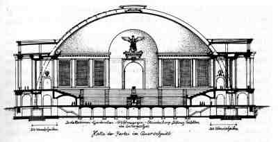 Hitler's mausoleum