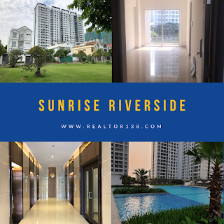 Bán căn hộ Sunrise Riverside đường Nguyễn Hữu Thọ