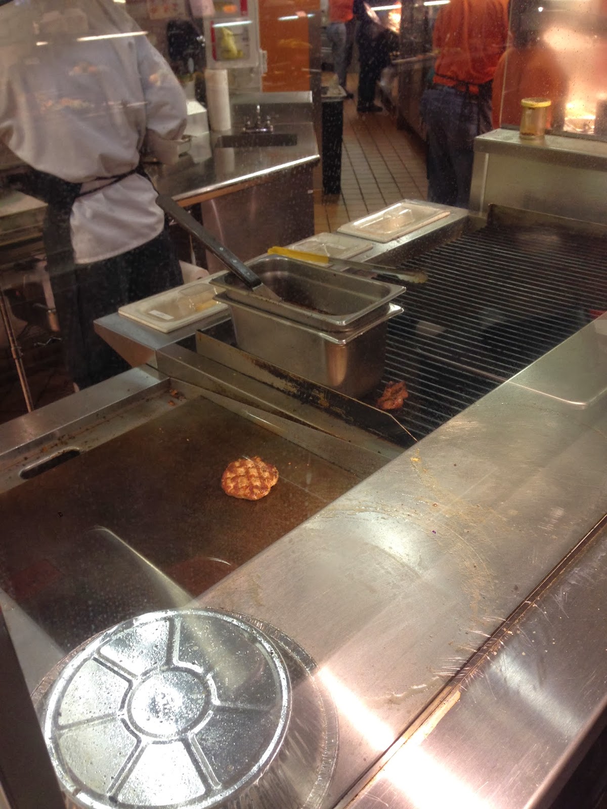 How Things Work Energy Transformation from a Grill