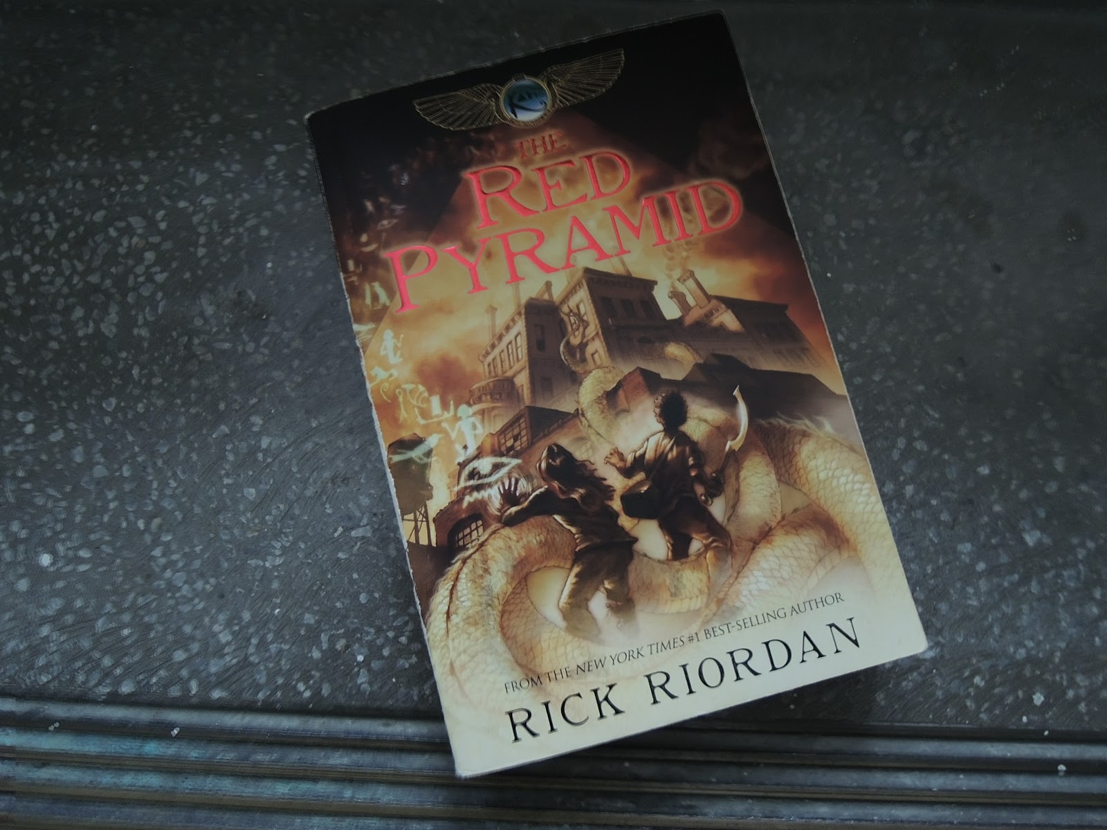 Julius Kane The Red Pyramid Nehru Memorial