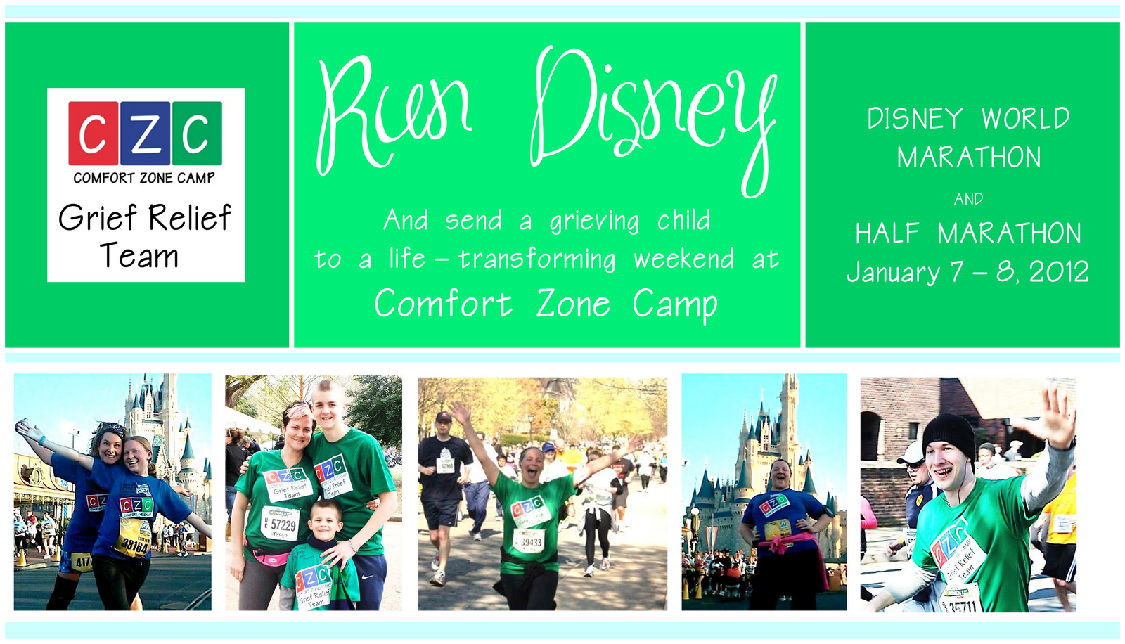 Camping Comfort Zone Camp