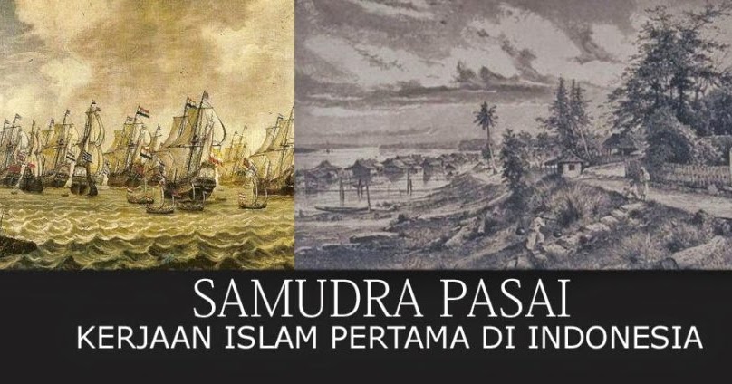 Makalah Kerajaan Samudra Pasai Kerajaan Islam Pertama di ...