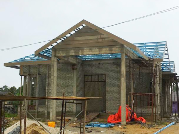 Kenapa Rakyat Kelantan Bina Rumah Sendiri Sumbang Lebih 51.5 Peratus