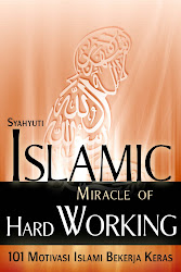 Buku baru  SYAHYUTI "101 Motivasi Islami BEKERJA KERAS"