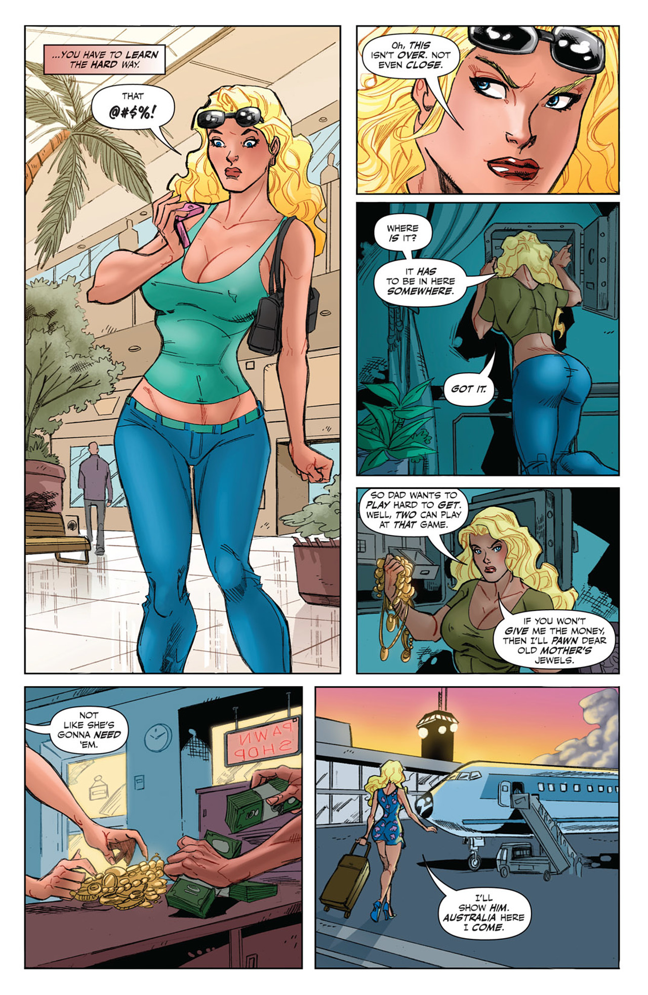Grimm Fairy Tales (2005) issue 40 - Page 19