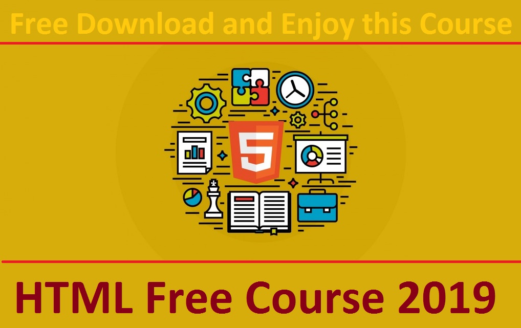 HTML Complete Free Course Download - Web Designer
