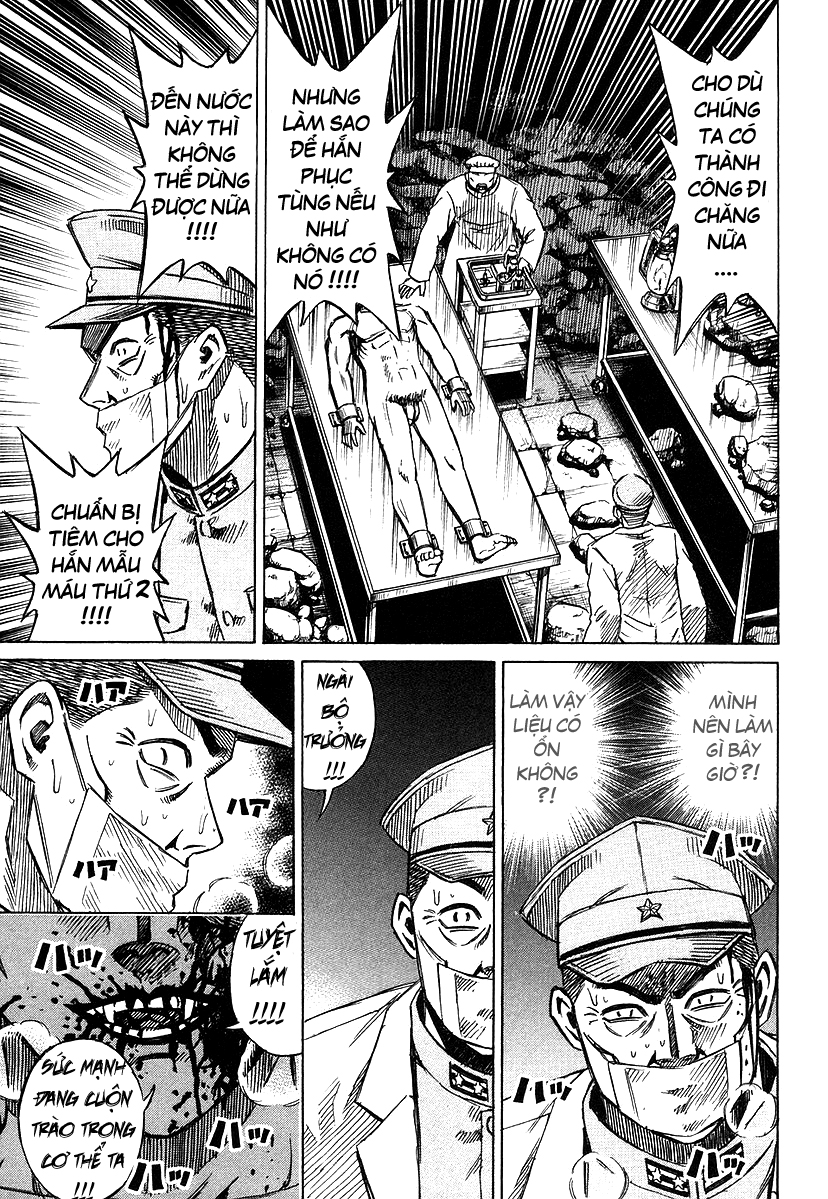 Higanjima chapter 107 trang 18