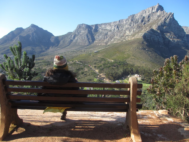 SUBIR AO LION'S HEAD - Em busca da visão perfeita da Cidade do Cabo | África do Sul