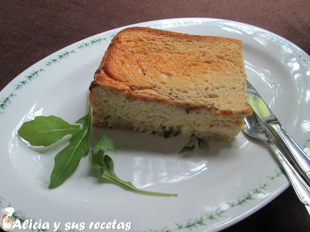 CARLOTA TOSTADA DE QUESO GOUDA