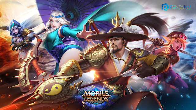 Download Wallpaper Game Mobile Legend