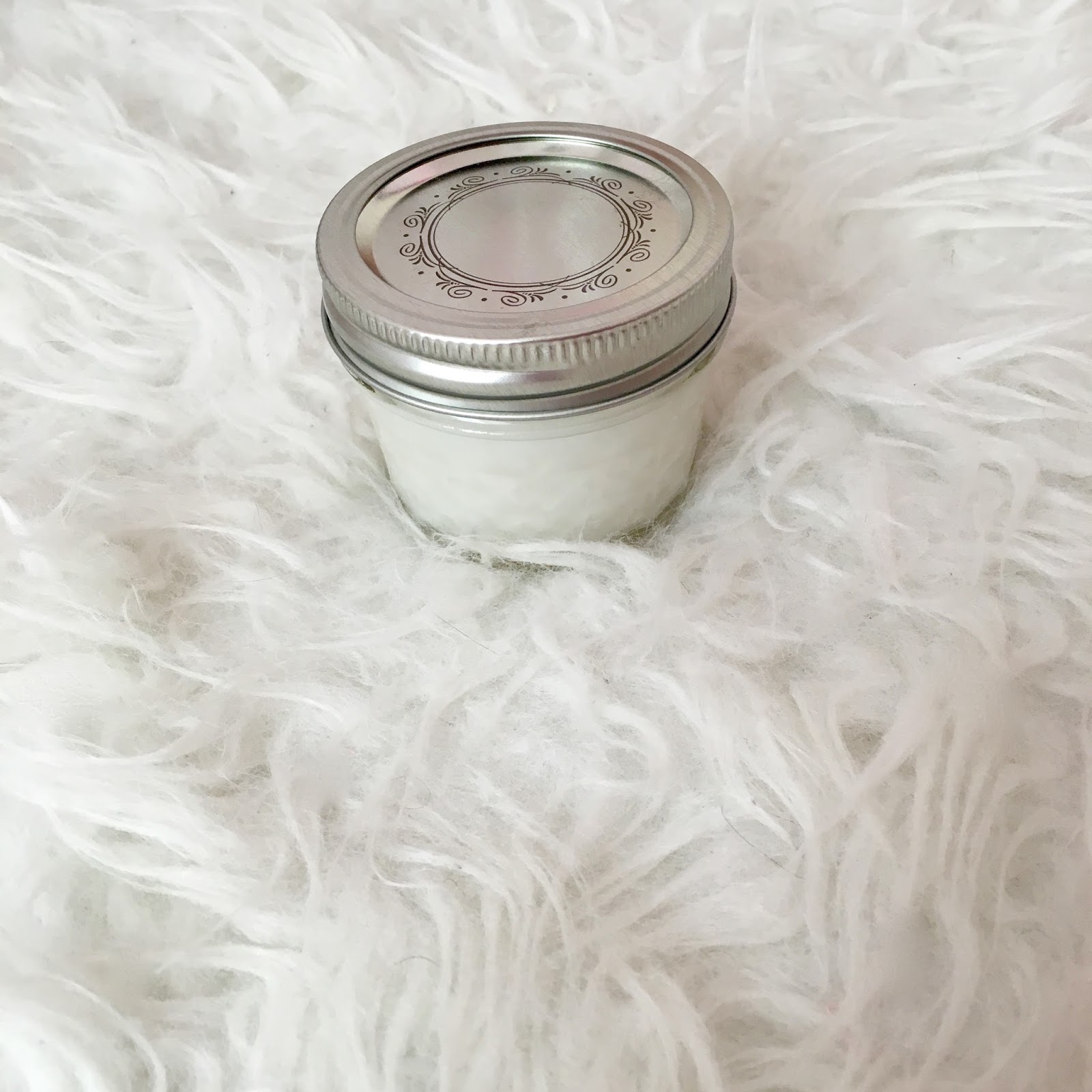 Homemade Deodorant Recipe Beauty Series Living in Color