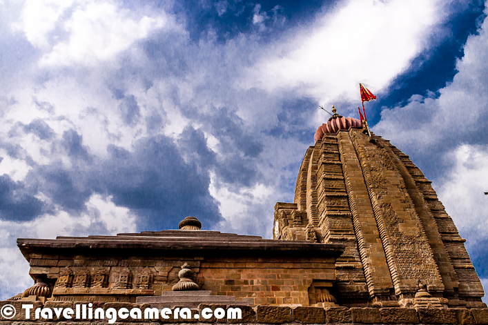 An Ancient Himalayan Shiva Temple In Baijnath Town Of Kangra District Himachal Pradesh India