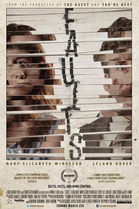 Faults (2014) tainies Online with greek subs Faults (2014) με ελληνικους υποτιτλους