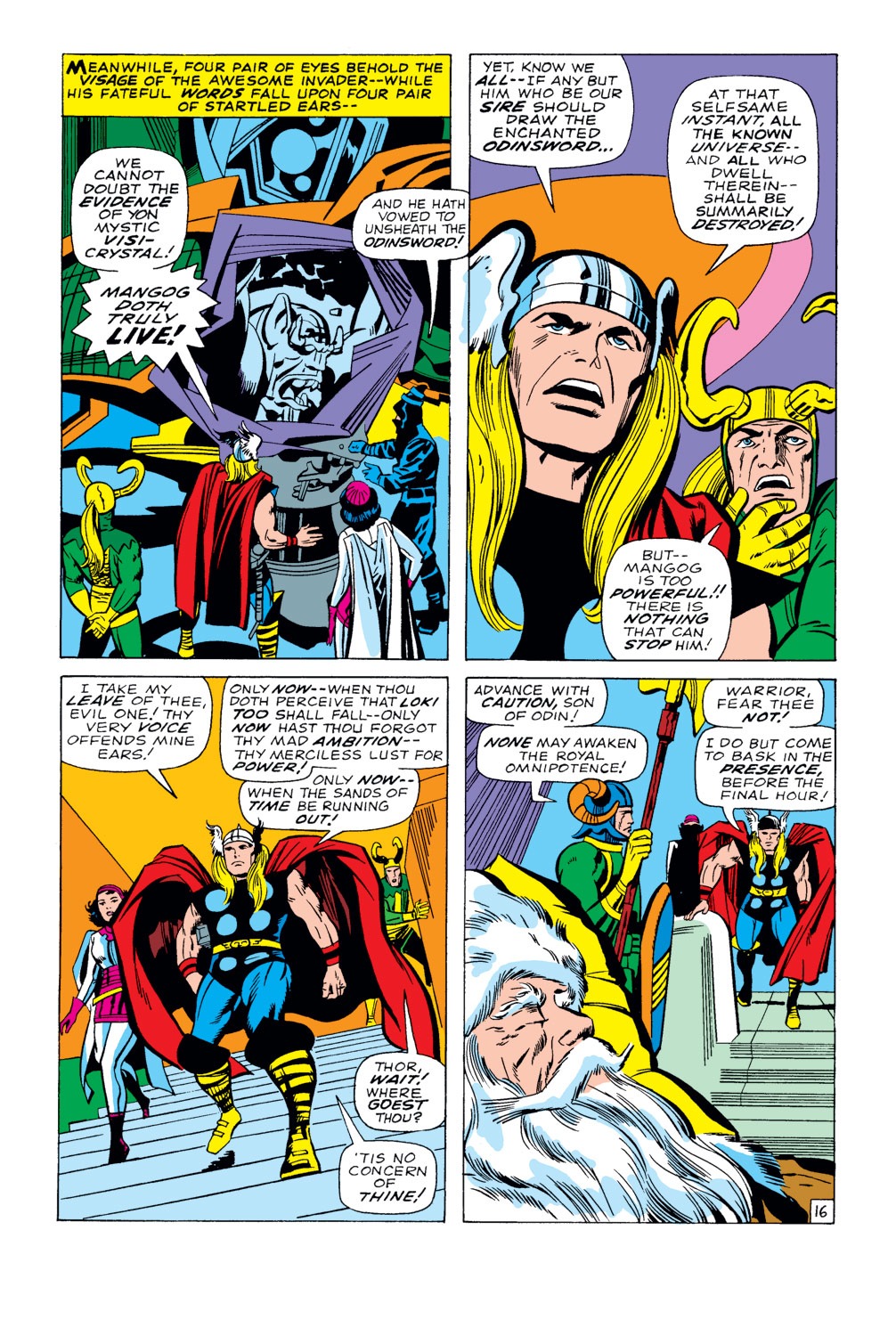 Thor (1966) 155 Page 16