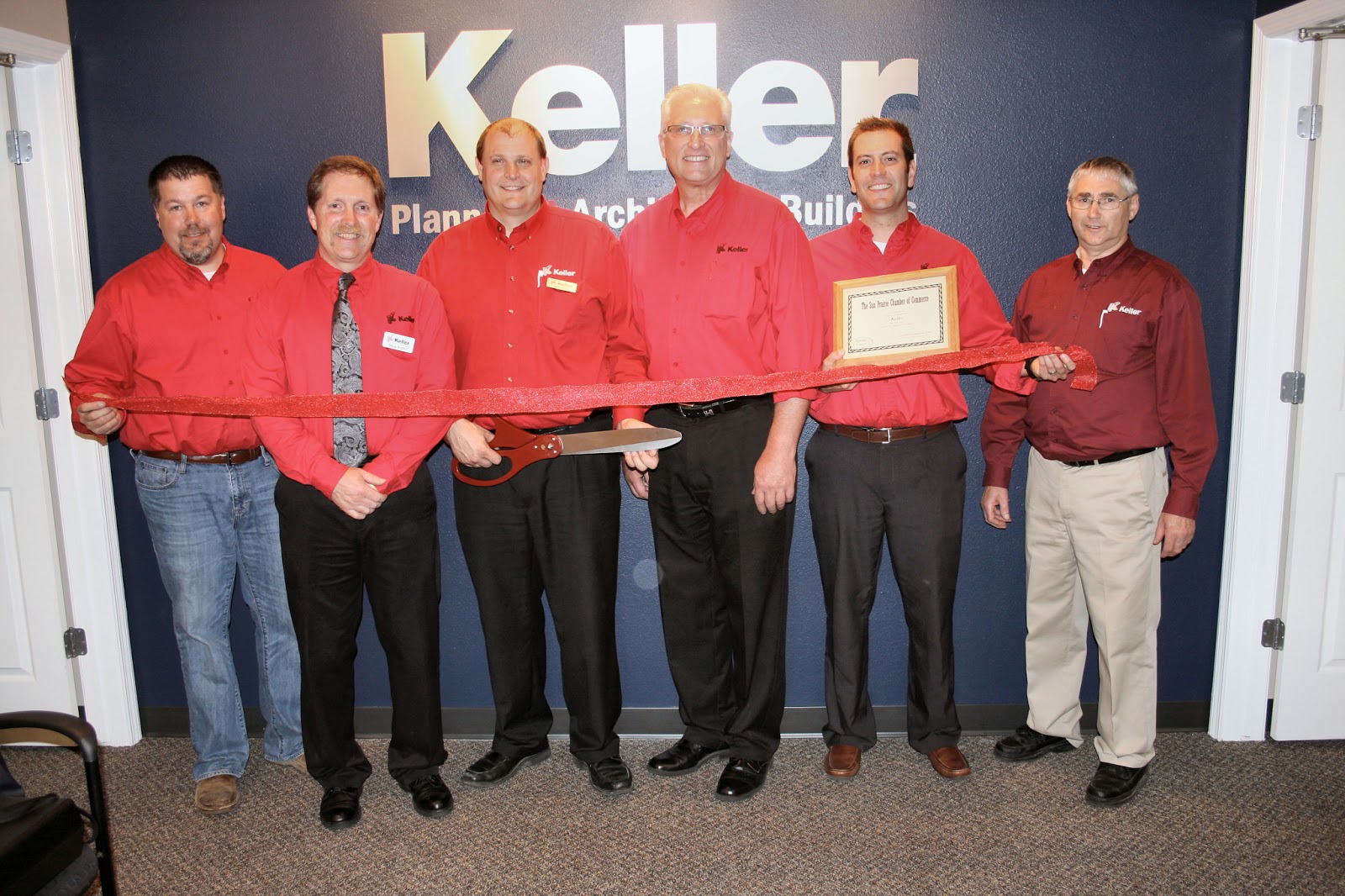 Economic Development News for Sun Prairie, Wisconsin Keller Inc. Opens