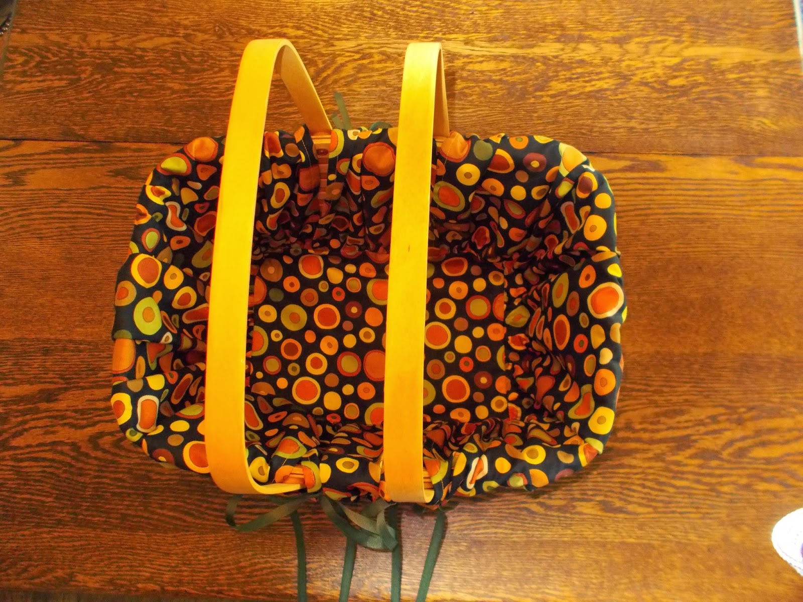 DONNALEEQ Longaberger Basket Liners