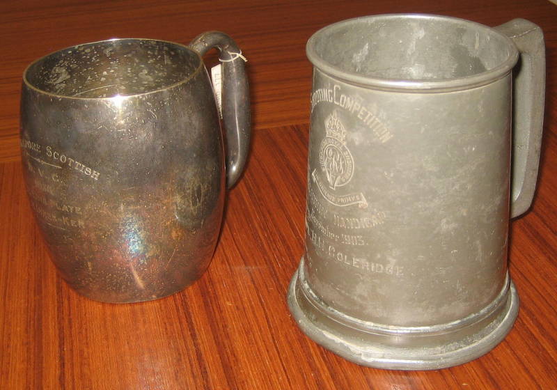 Singapore Volunteer Corps, Straits Settlements Volunteer Force, Malaya