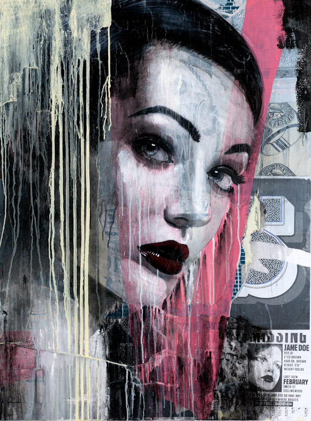RONE “Darkest Before The Dawn” San Francisco Solo Show September 8th ...