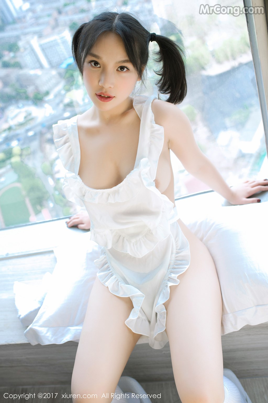 XIUREN No. 741: Model Xiao Chun Zi (小 纯 子) (64 photos)