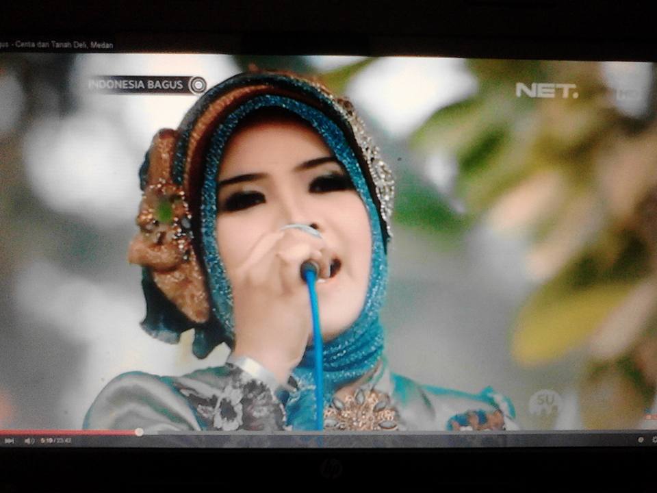 LIPUTAN NET TV " INDONESIA BAGUS"