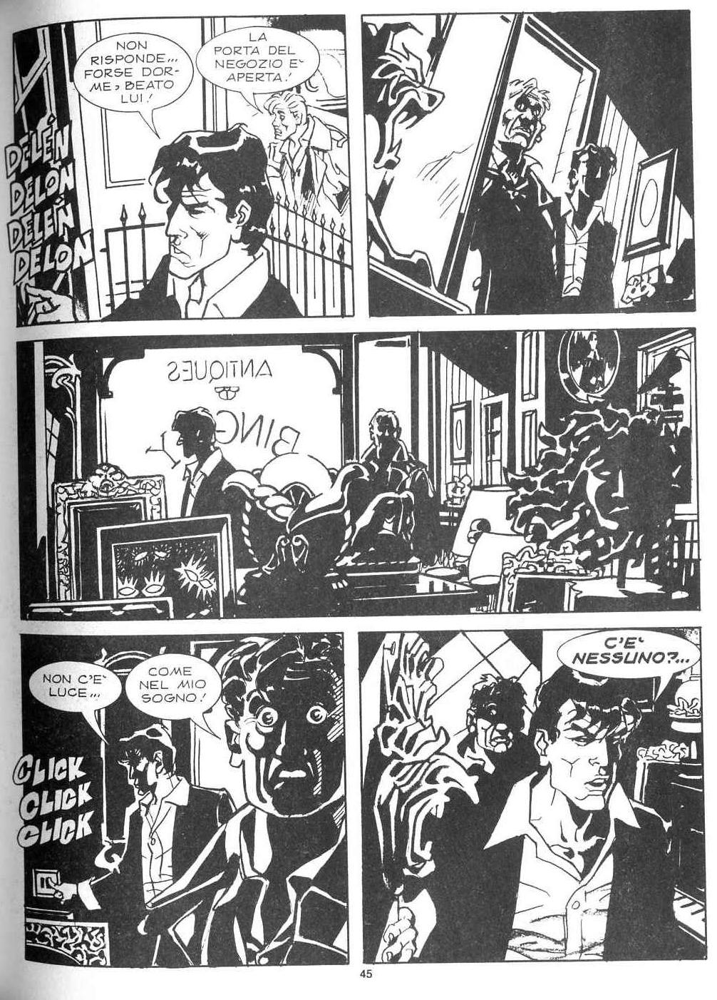 Dylan Dog (1986) issue 119 - Page 42