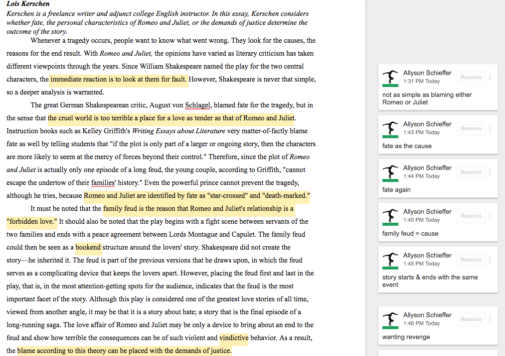 revenge in romeo and juliet essay revenge in romeo and juliet essay