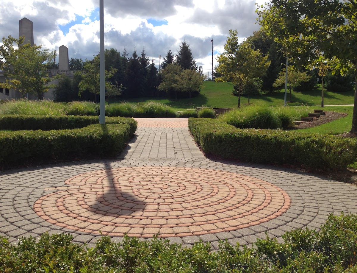 Detroit Video Daily: Gabriel Richard Plaza