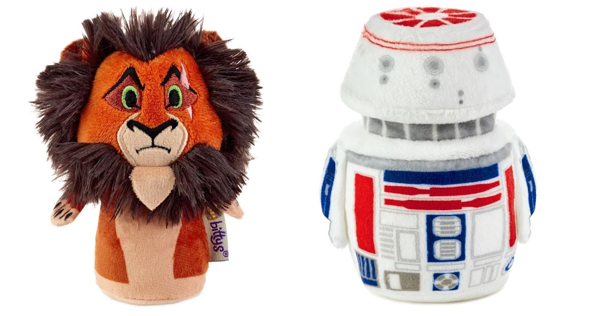 Itty Bittys Corner Available Online!