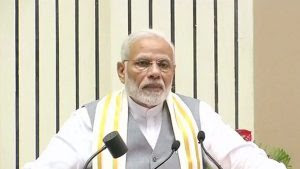 PM Modi launched AYUSH centres and Presented Yoga Awards
