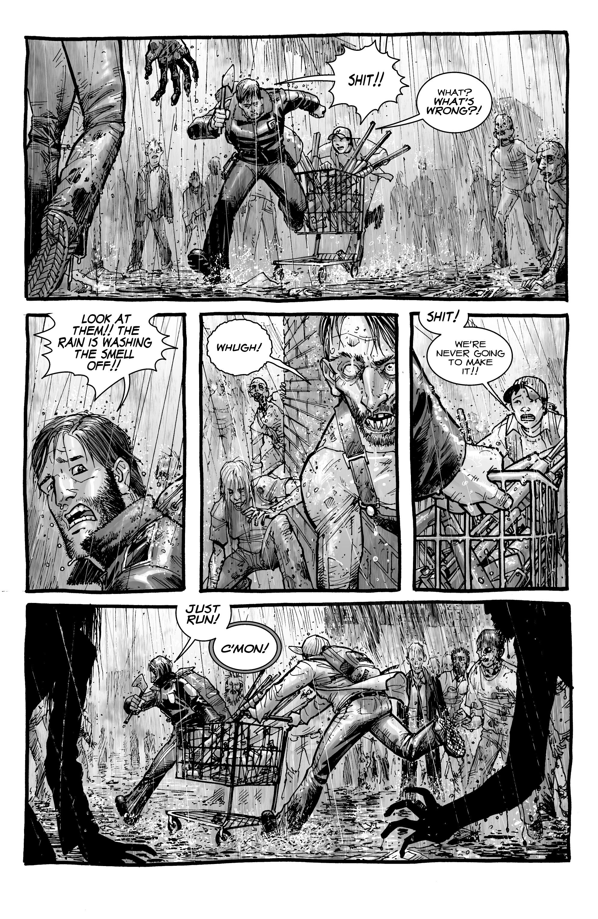 Read online The Walking Dead comic -  Issue #4 - 18