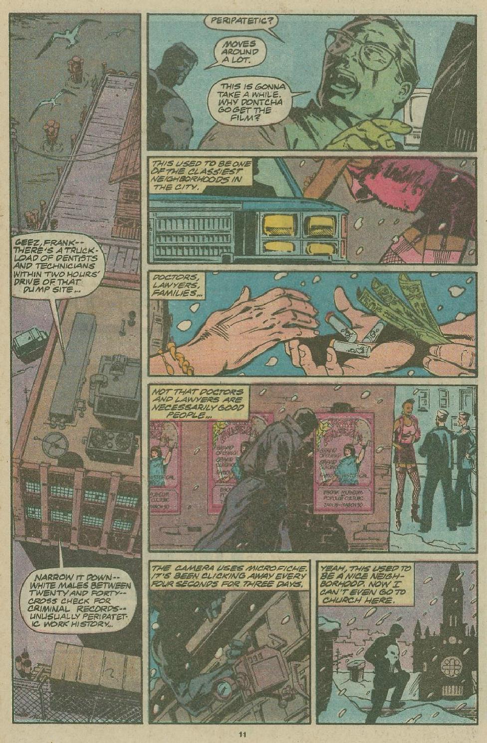 Read online The Punisher (1987) comic -  Issue #30 - Confession - 9