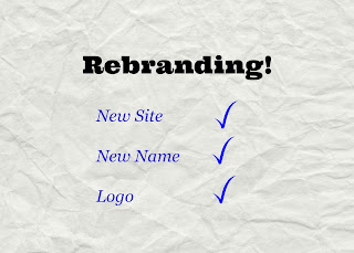 Rebranding and Moving: New Blog Will Be Better Than Ever! 2
