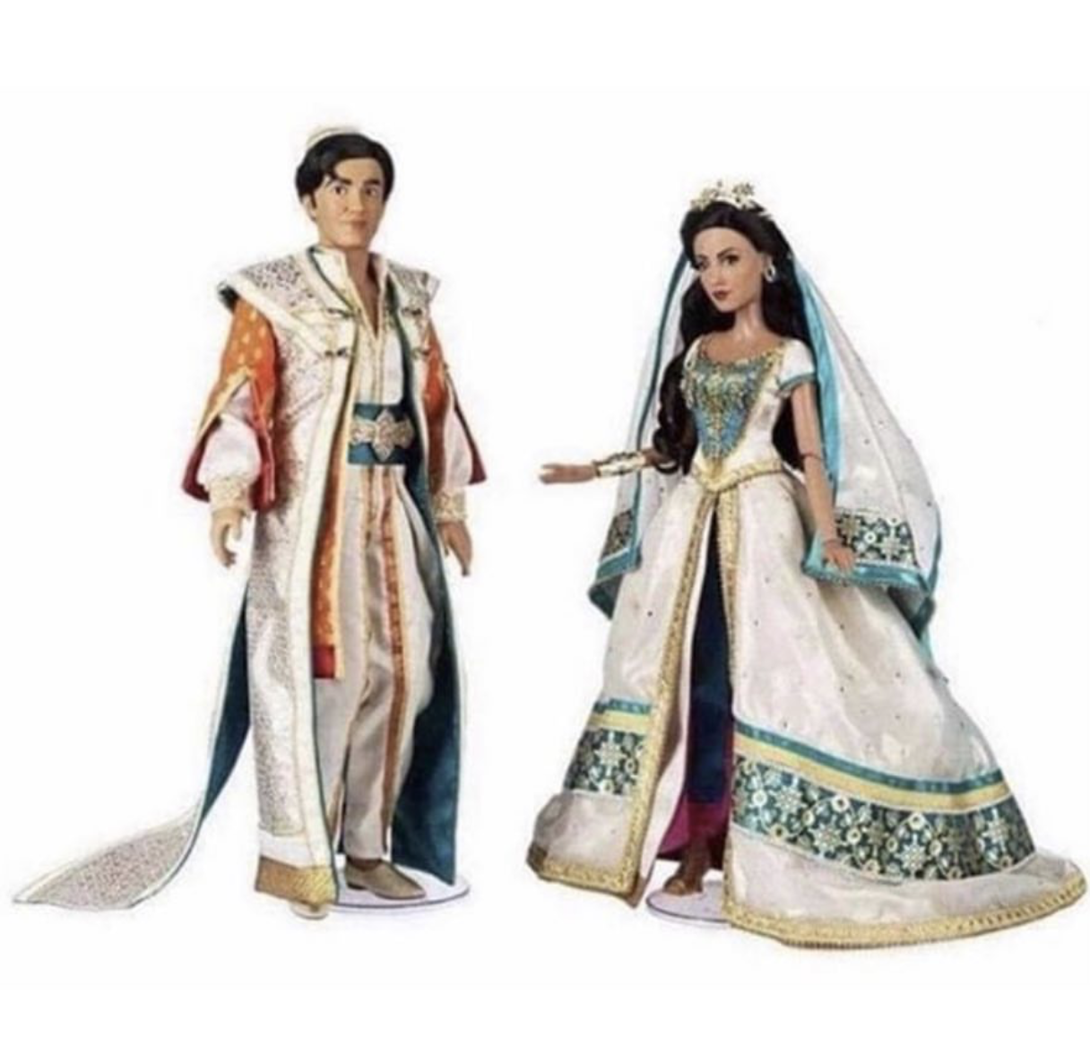 muñeca jasmine 2019