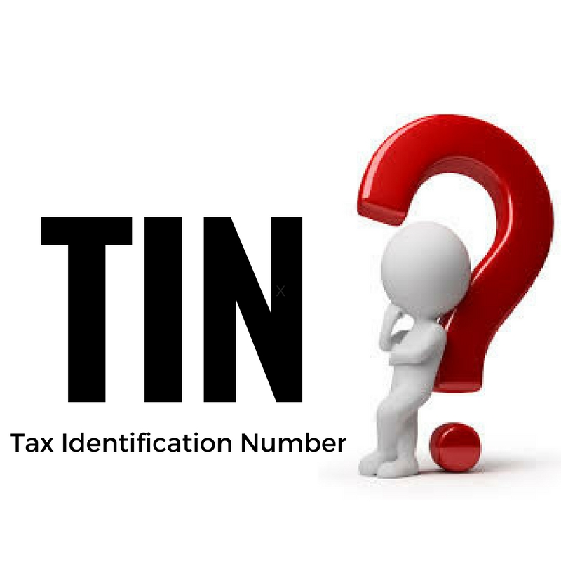 LEGAL WORKS Things You Must Know About Tax Identification Number (TIN
