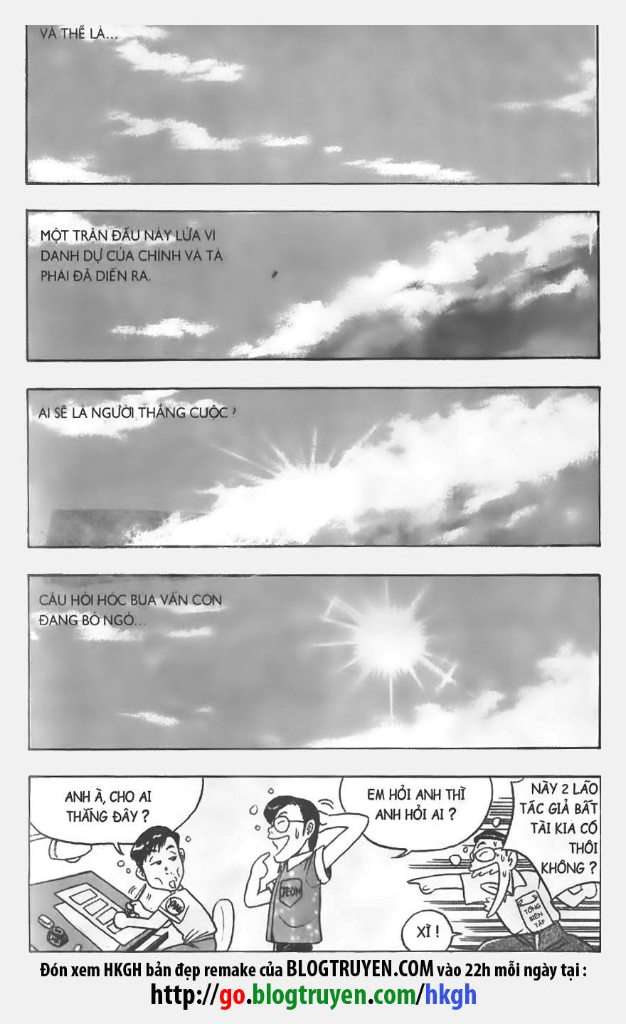 Hiệp Khách Giang Hồ chap 56 - Trang 3