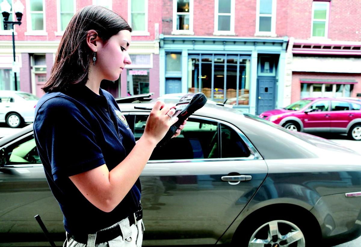 Parking Officer Vacancies in Australia iBuzzUp