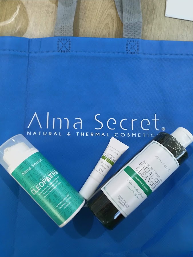 Alma Secret
