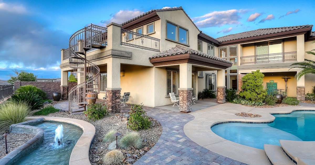 Blogging By Robert Vegas Bob Swetz Henderson, NV Homes For Sale Las