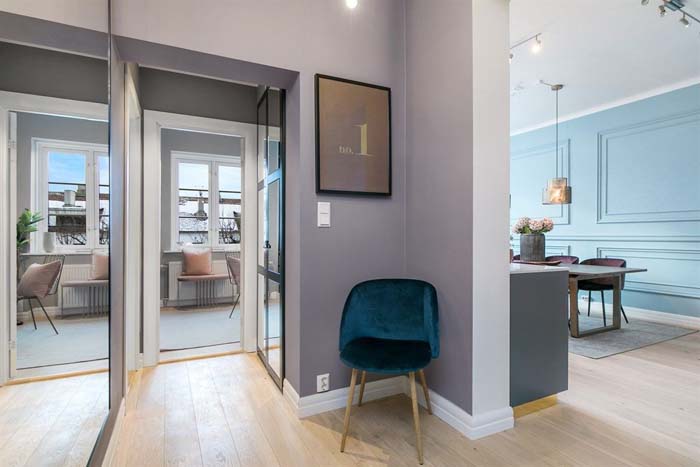 Trendikästä ja väriä