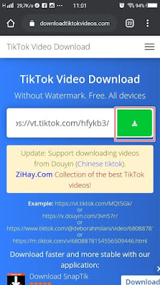 How to Download Tiktok Videos Without Watermark 12