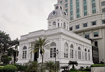 Gedung Balai Kota Lama Medan (Tempat Wisata Di Medan, Sumatera Utara)